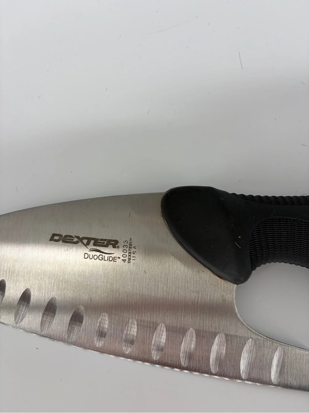 Dexter ergonomic design